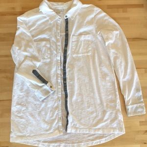 J. Jill long sleeve blouse